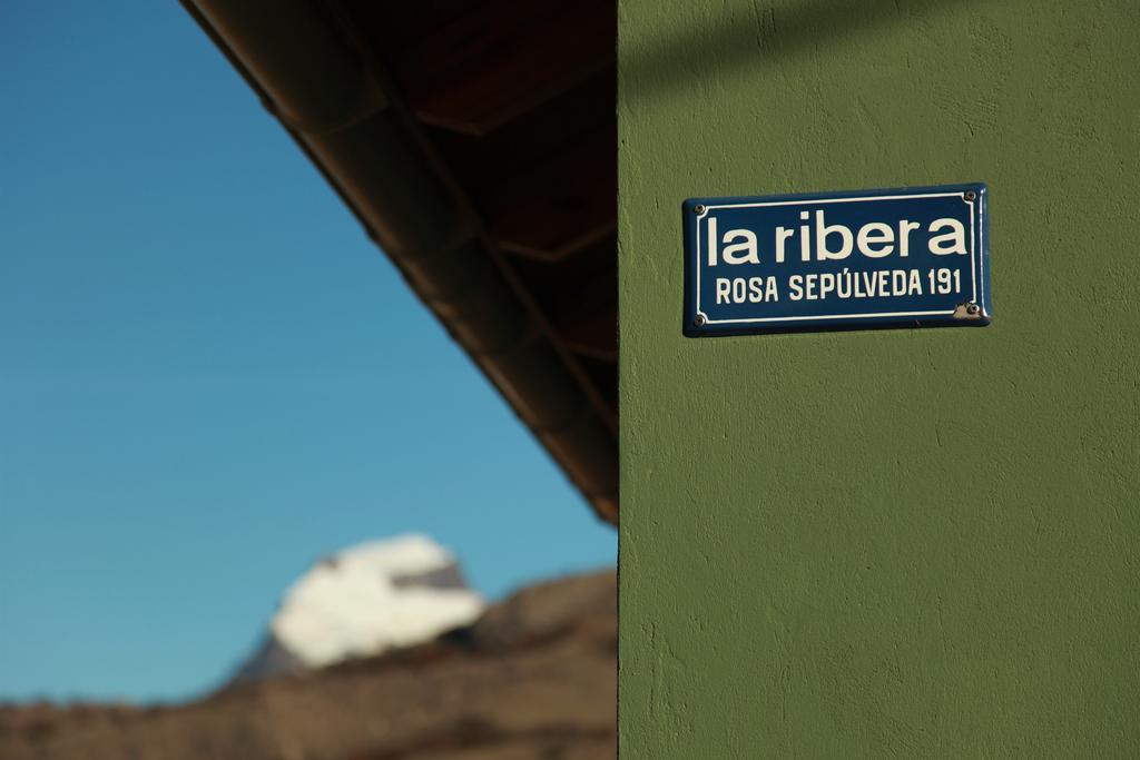 La Ribera - Sepulveda 191 Leilighet El Chalten Eksteriør bilde